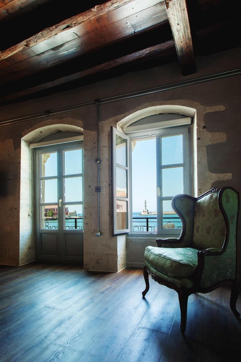 Hotel Domus Fresco La Canea Esterno foto