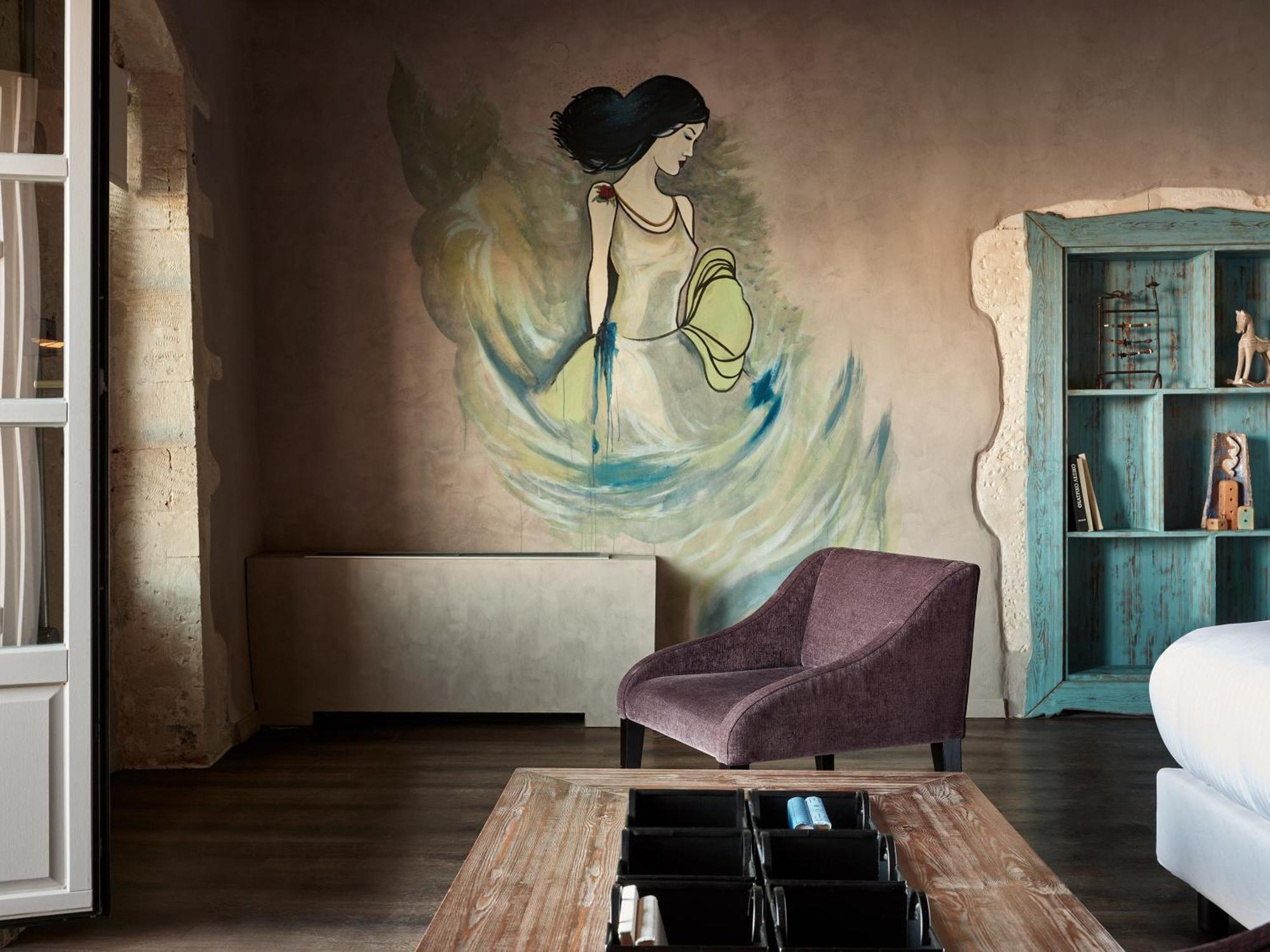Hotel Domus Fresco La Canea Esterno foto