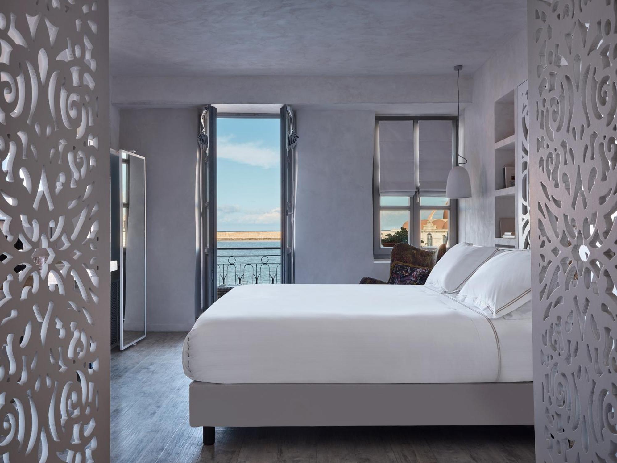 Hotel Domus Fresco La Canea Esterno foto